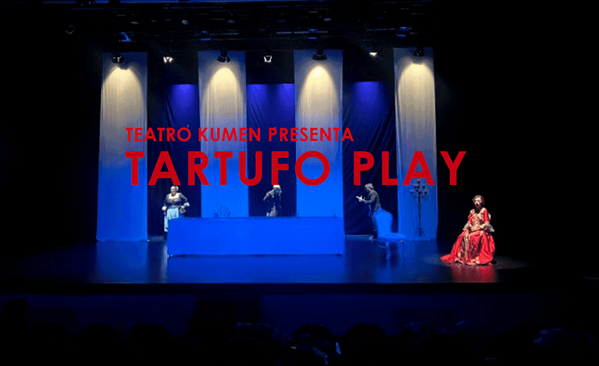 Tartufo Play