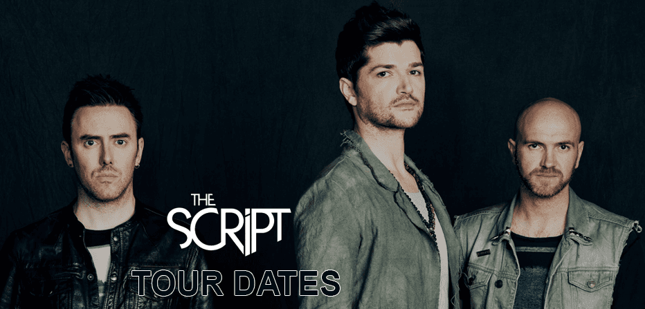 The Script - Man In The Arena