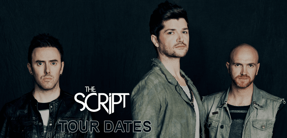 The Script - Man In The Arena