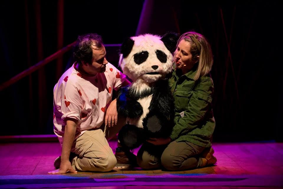 XXXII Festival de Teatro Universitario