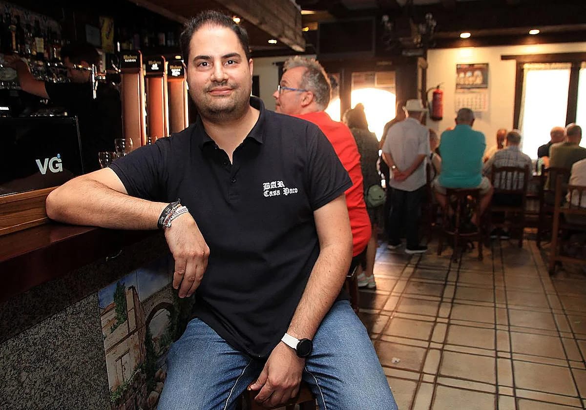 Bar In Lorencho en San Lorenzo: tapas y cocina tradicional