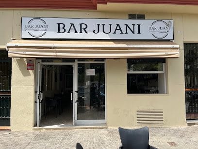 Bar Juani: tapas caseras en el barrio de Montequinto