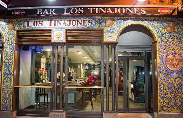 Bar Los Tinajones: cocina tradicional y tapas en Talavera