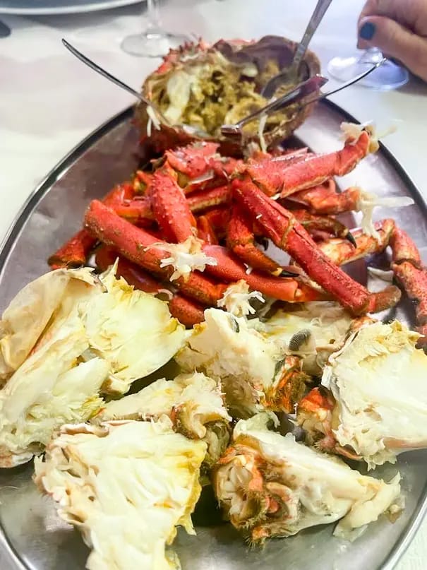 Bar Nisio: marisco con solera en una taberna de los 50