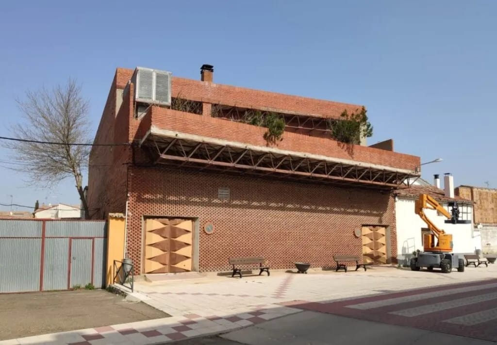 La antigua discoteca Baranda renace como auditorio