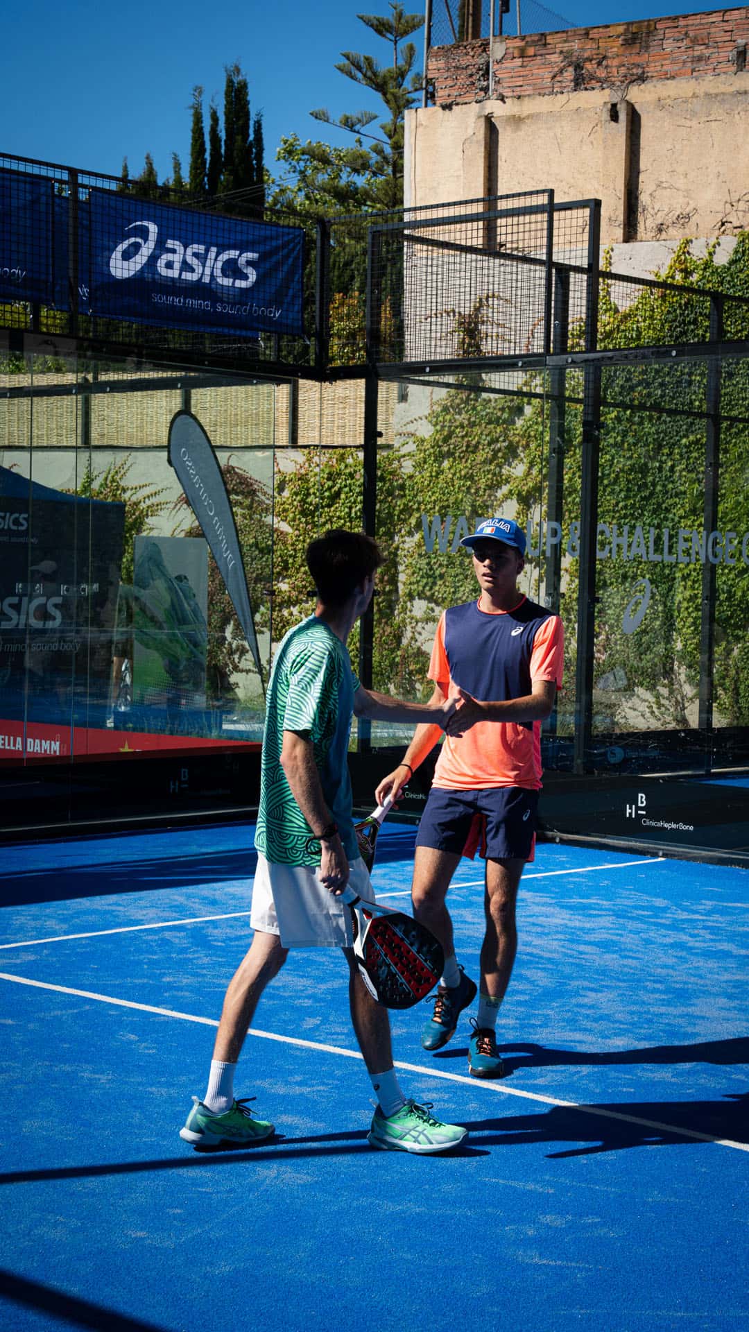 Asics Padel Tour 2026 - Prueba de Marbella