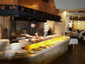 La Huerta: cocina catalana con más de medio siglo