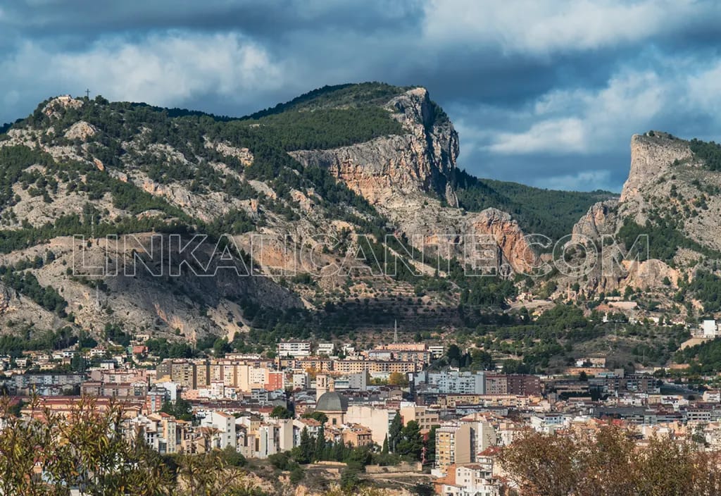 Alcoy se convierte en el plató de una película internacional