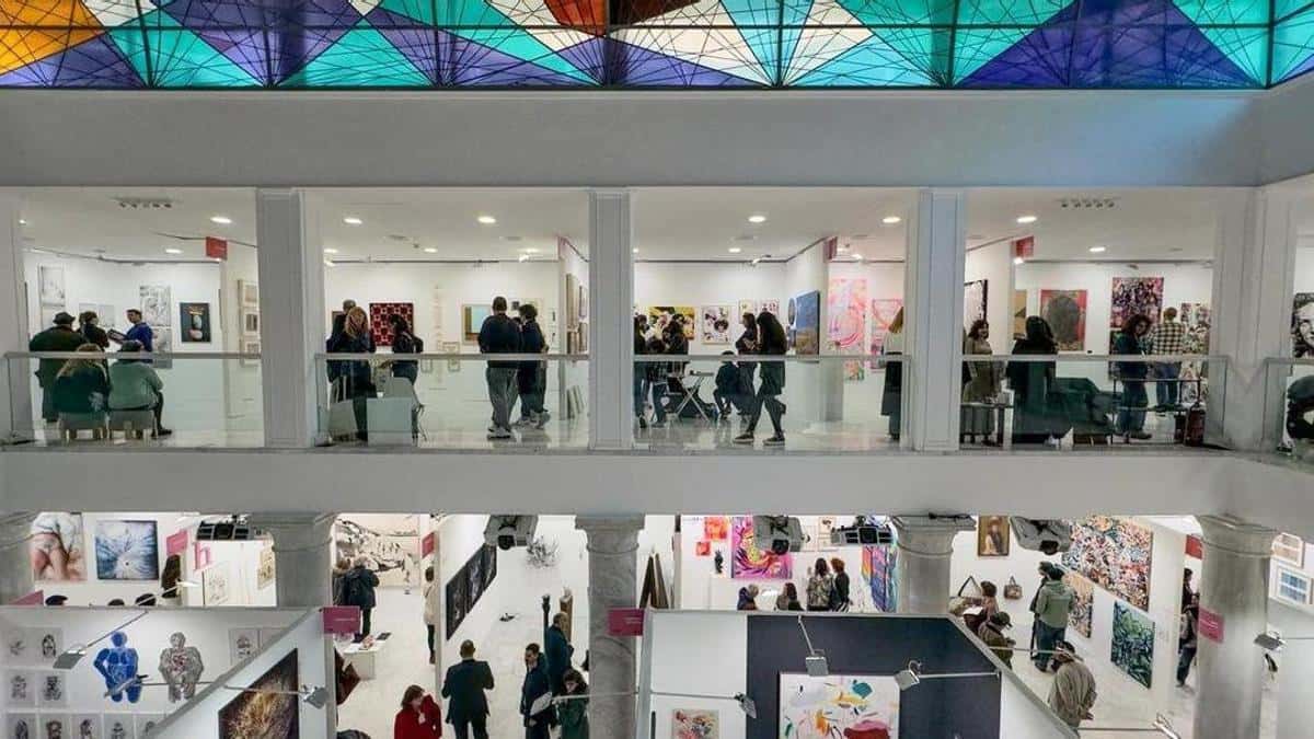 Zaragoza Art Fair: la nueva feria de arte contemporáneo