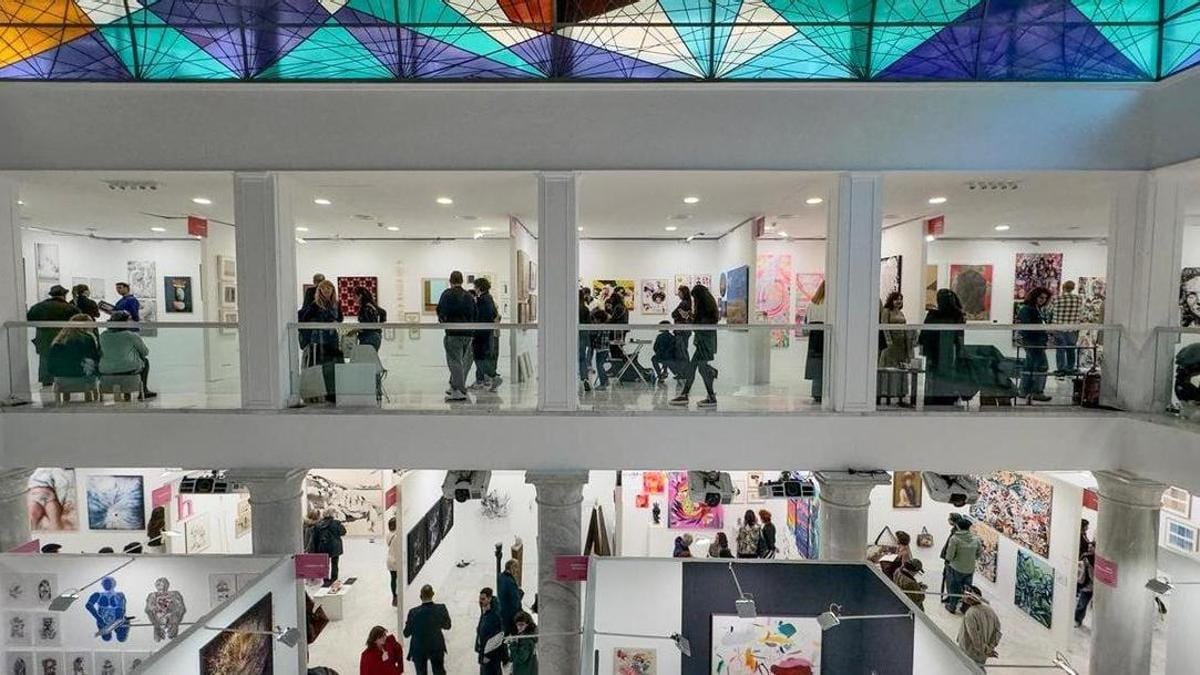 Zaragoza Art Fair: la nueva feria de arte contemporáneo