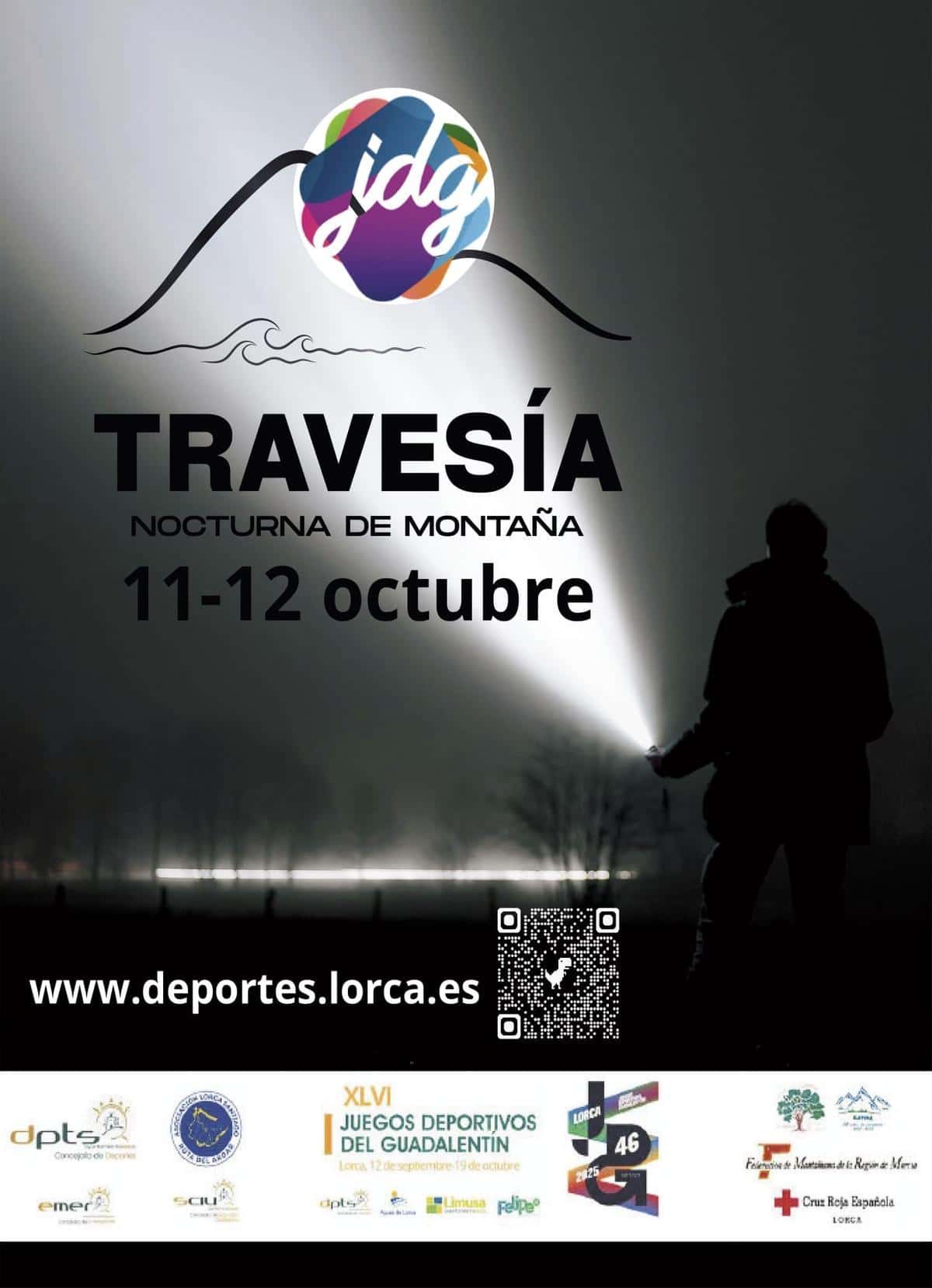 La Travesía Nocturna vuelve a Lorca este fin de semana
