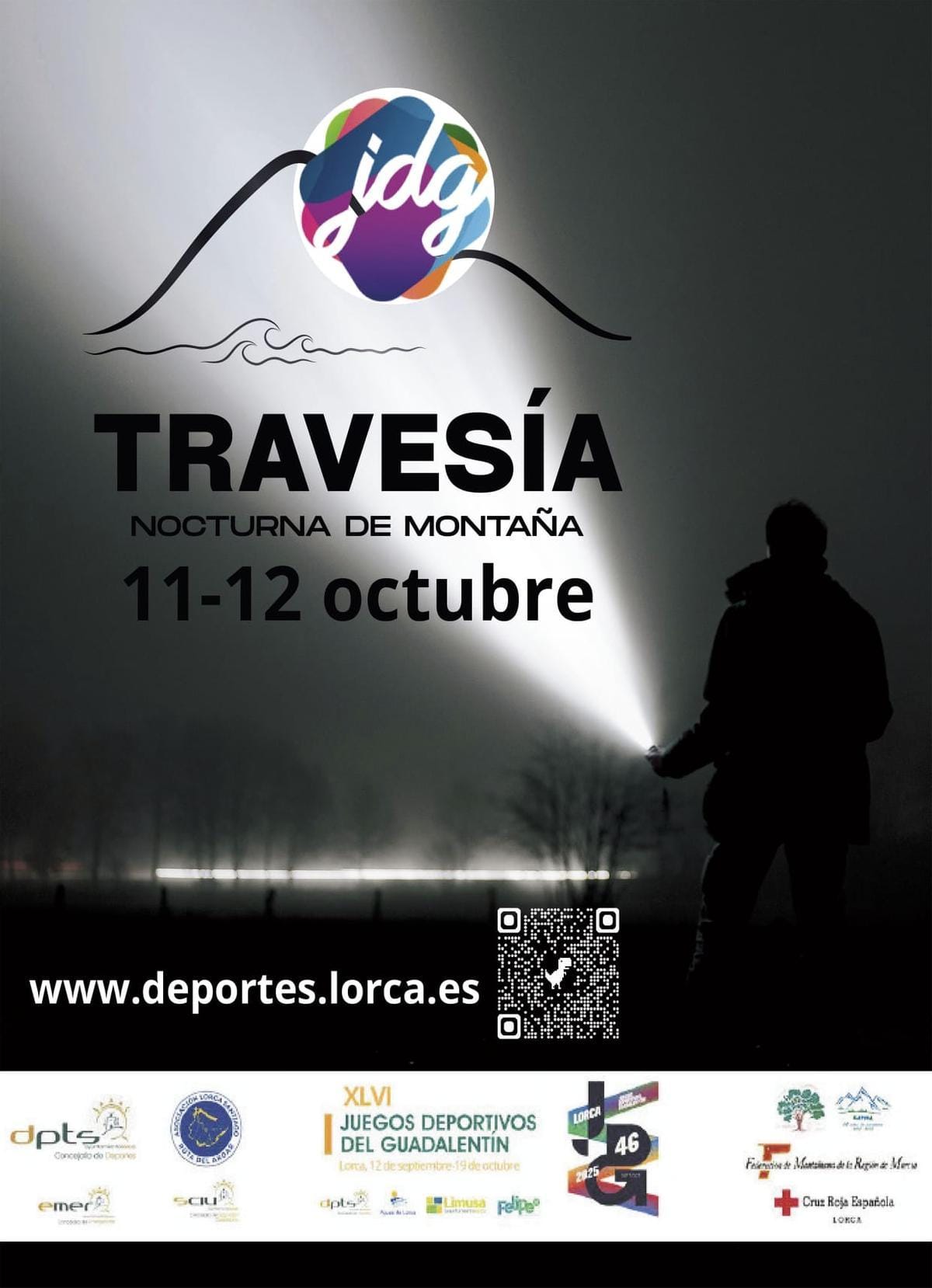 La Travesía Nocturna vuelve a Lorca este fin de semana