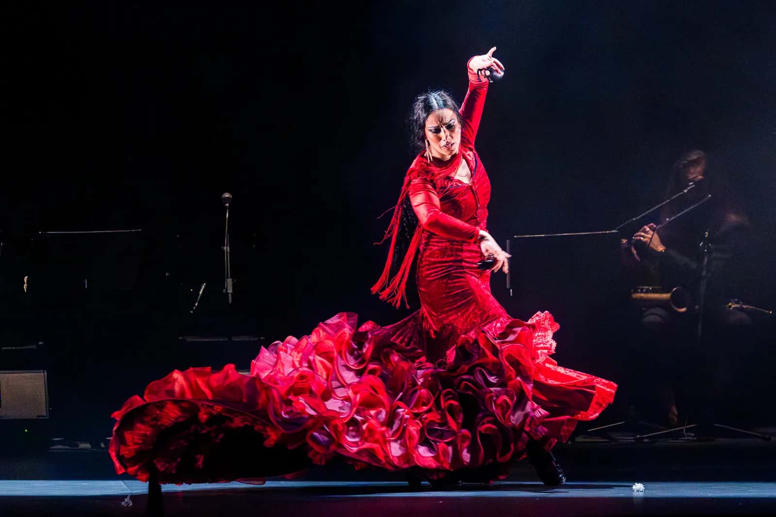Festival Patrimonio Flamenco 2026 - Belén López Tiempos