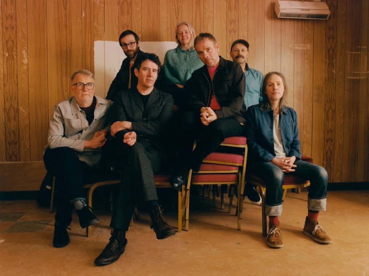 Belle and Sebastian