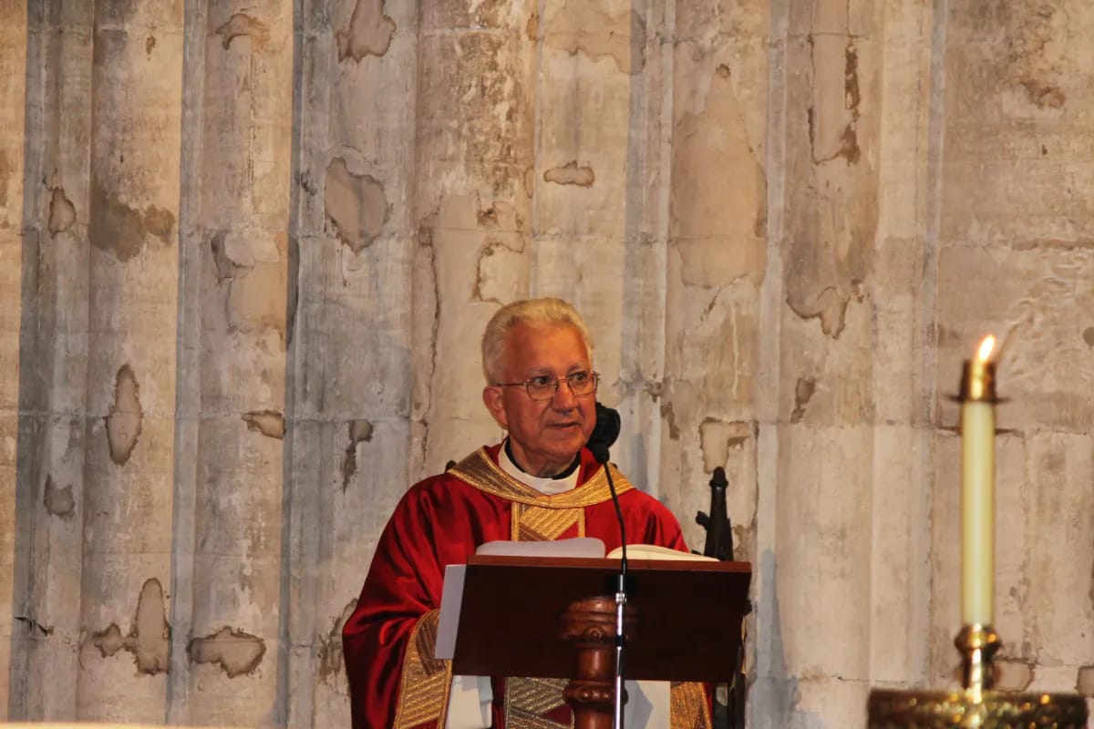 Una cita con el Santo Sudario