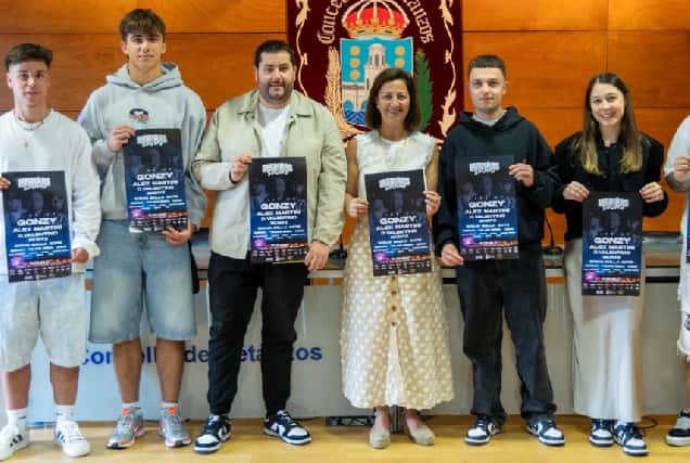 Mariñas Sound: El debut urbano que transformó O Pasatempo