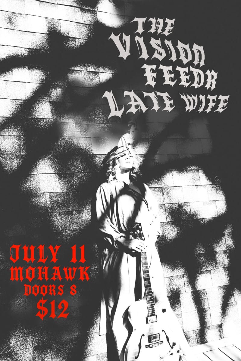 Hole in the Wall Presents: Thunder People, You Have Wings, The Vision
