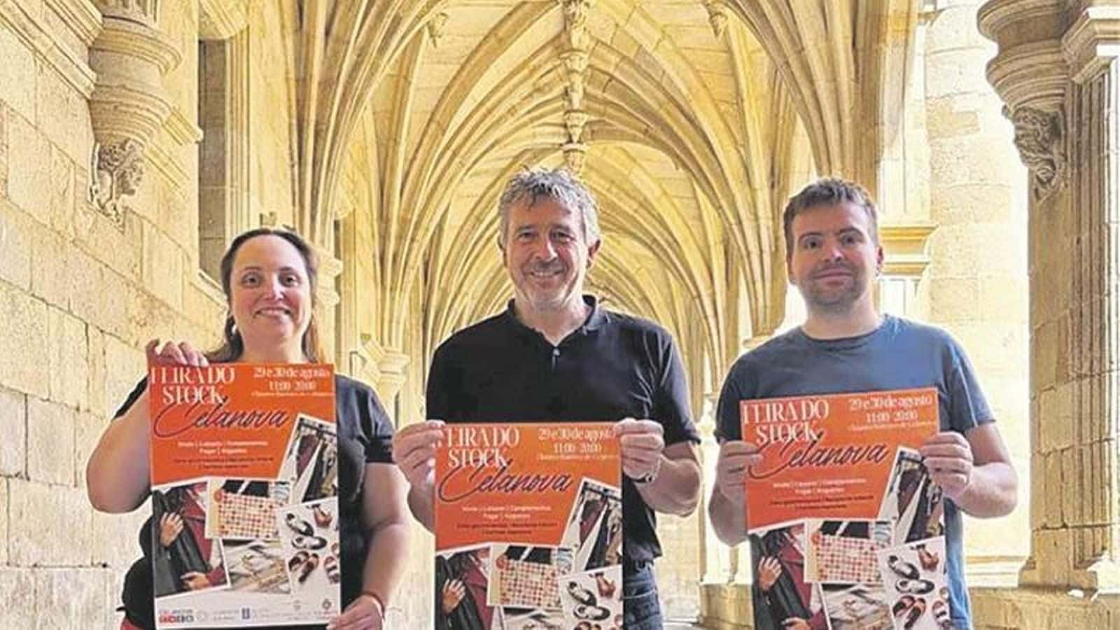 La Feira do Stock de Celanova cumple diez ediciones