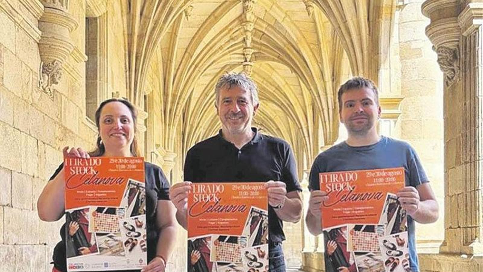 La Feira do Stock de Celanova cumple diez ediciones