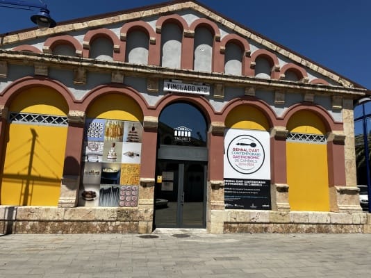 Biennal Gastronòmic: arte culinario en el Port de Tarragona