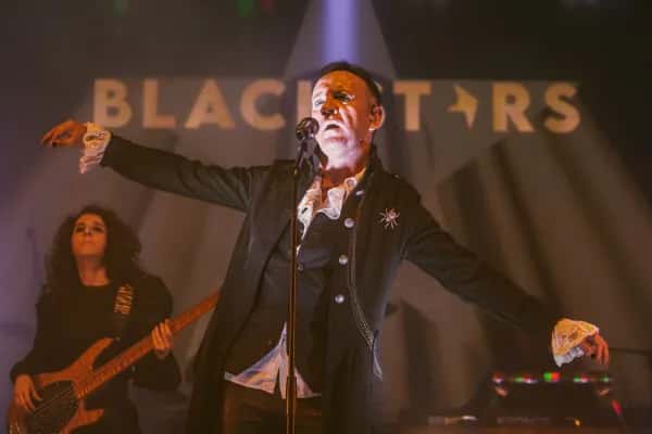 Tribut a David Bowie - Blackstars