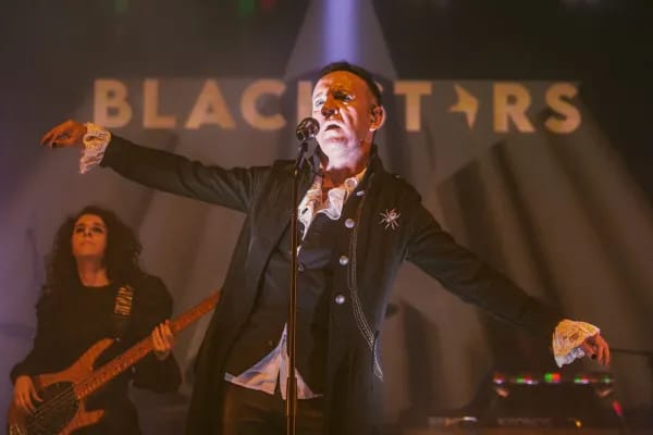 Tribut a David Bowie - Blackstars