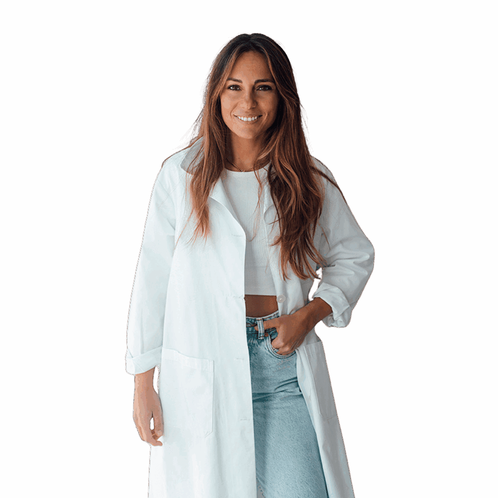 Club Faro: Blanca García-Orea