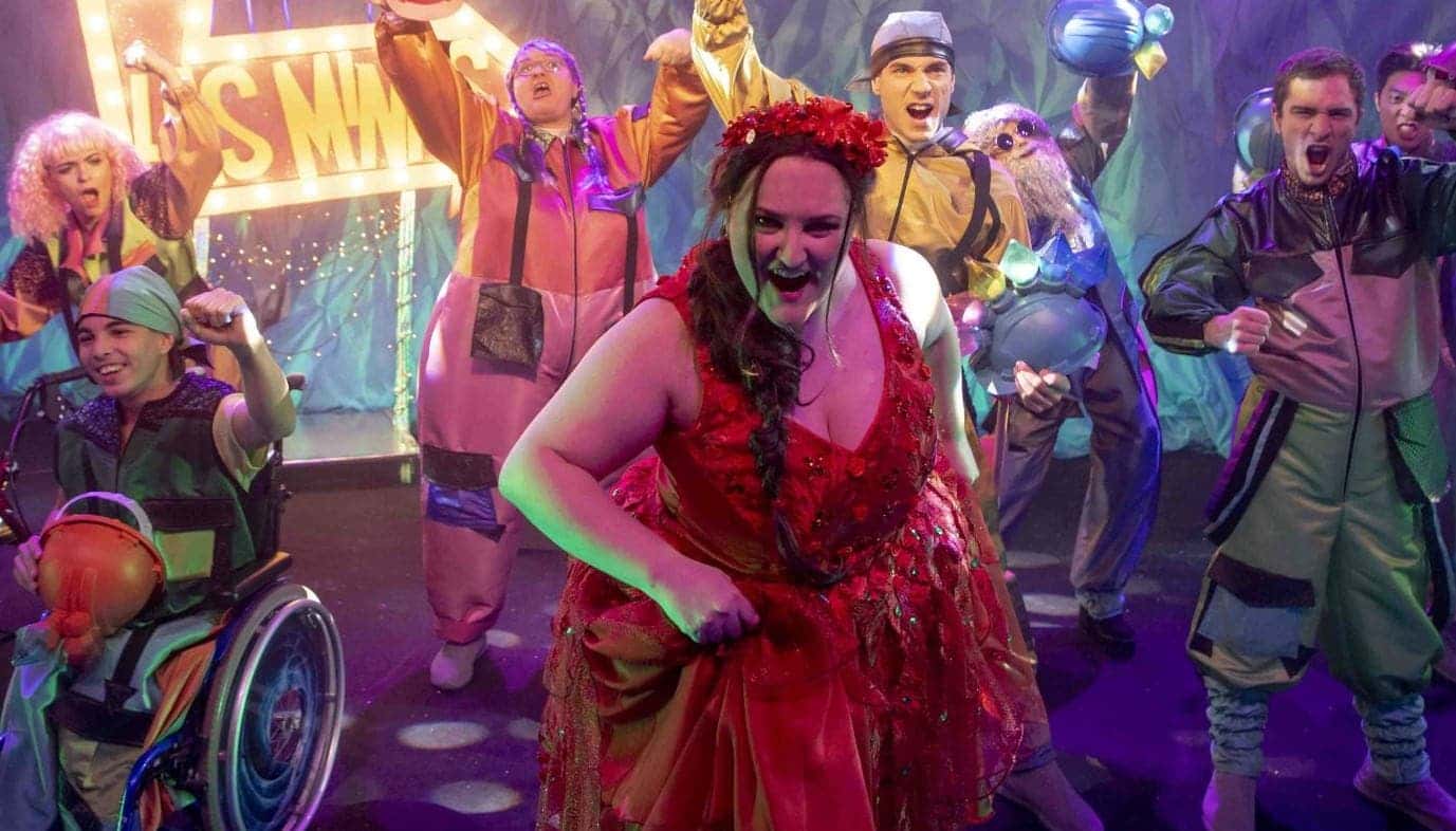 Blancanieves: El Musical