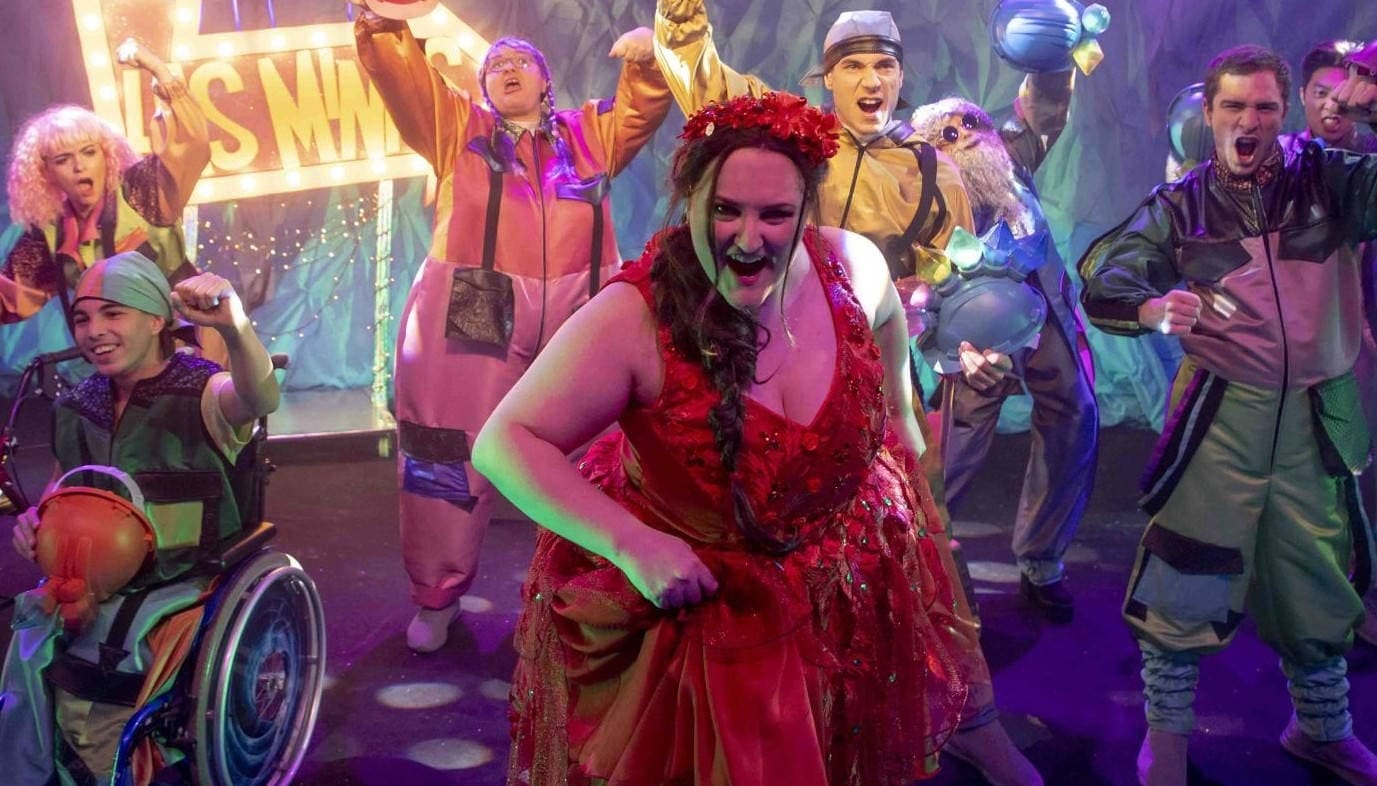 Blancanieves: El Musical