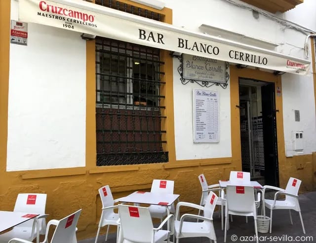 Ruta por las freidurías históricas de Sevilla