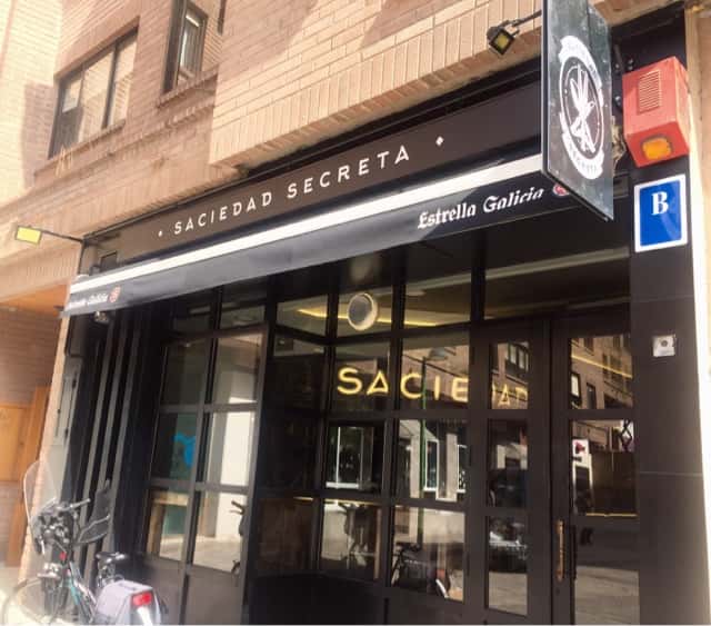 Saciedad Secreta: cocina de fusión en el centro de Burgos