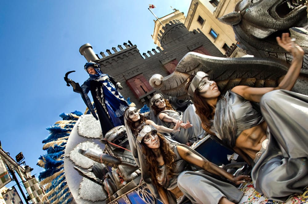 La Trilogía de Alcoy: claves del fin de semana festivo
