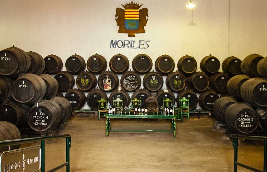El Enamoriles Festival une música y vino en Moriles