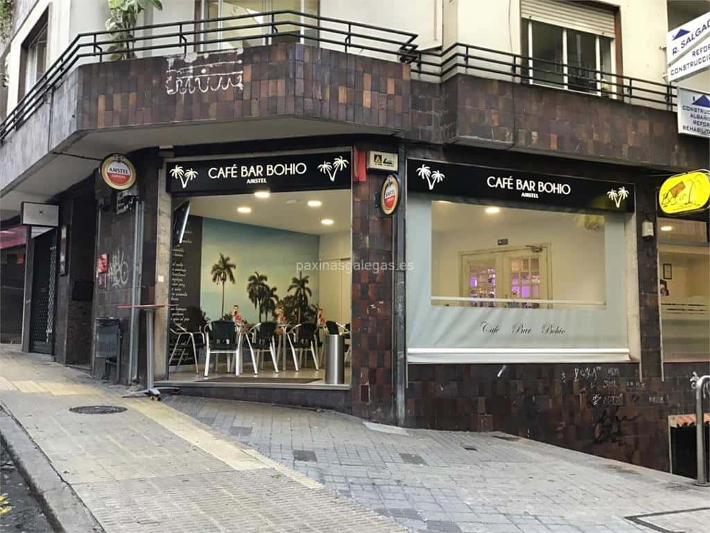 El Bohio reabre sus puertas en Ourense