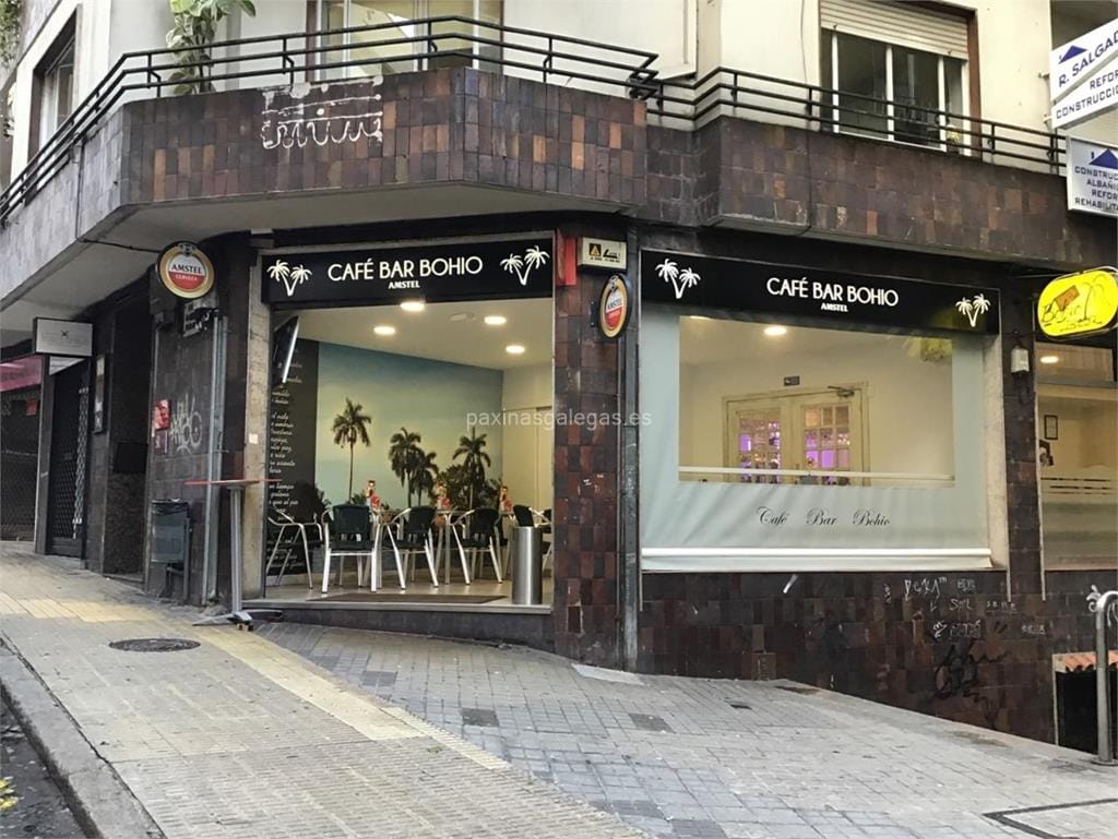 El Bohio reabre sus puertas en Ourense