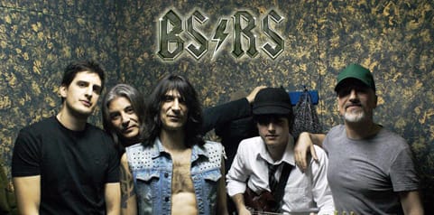 Bon Scott Revival Show