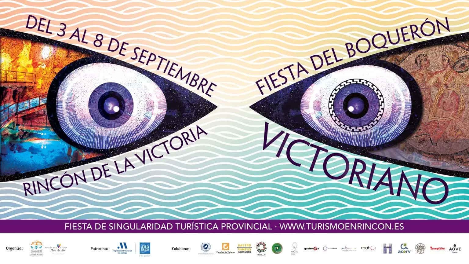 Fiesta del Boquerón Victoriano: seis días en Rincón