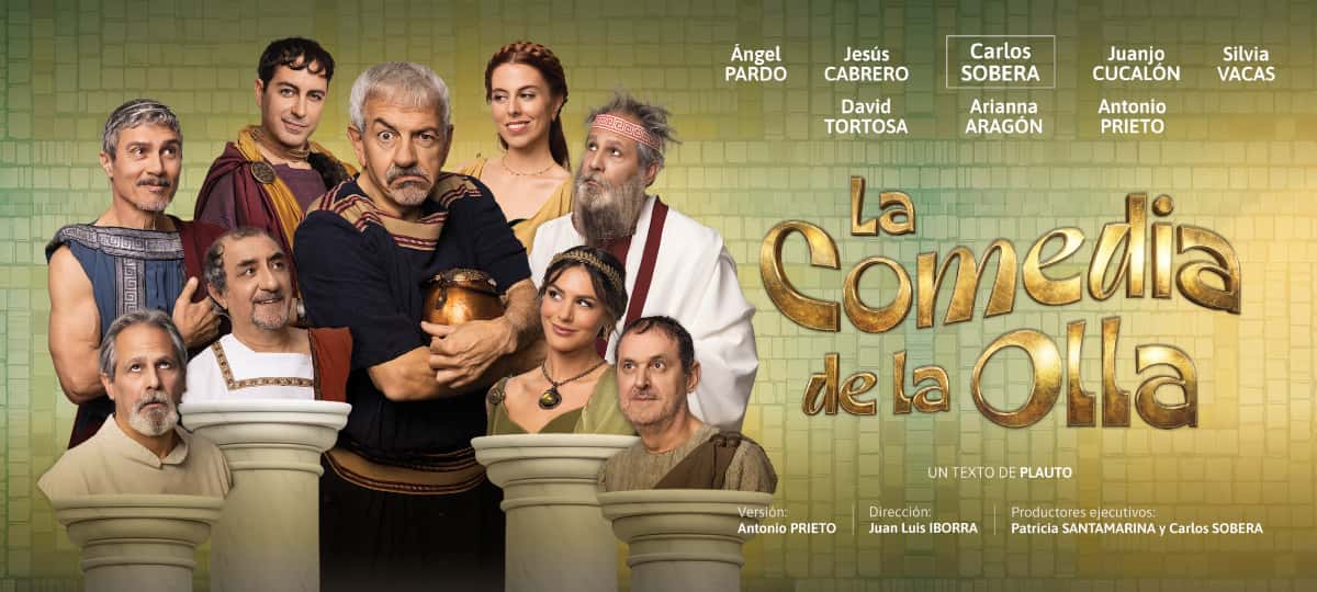 La comedia de la olla