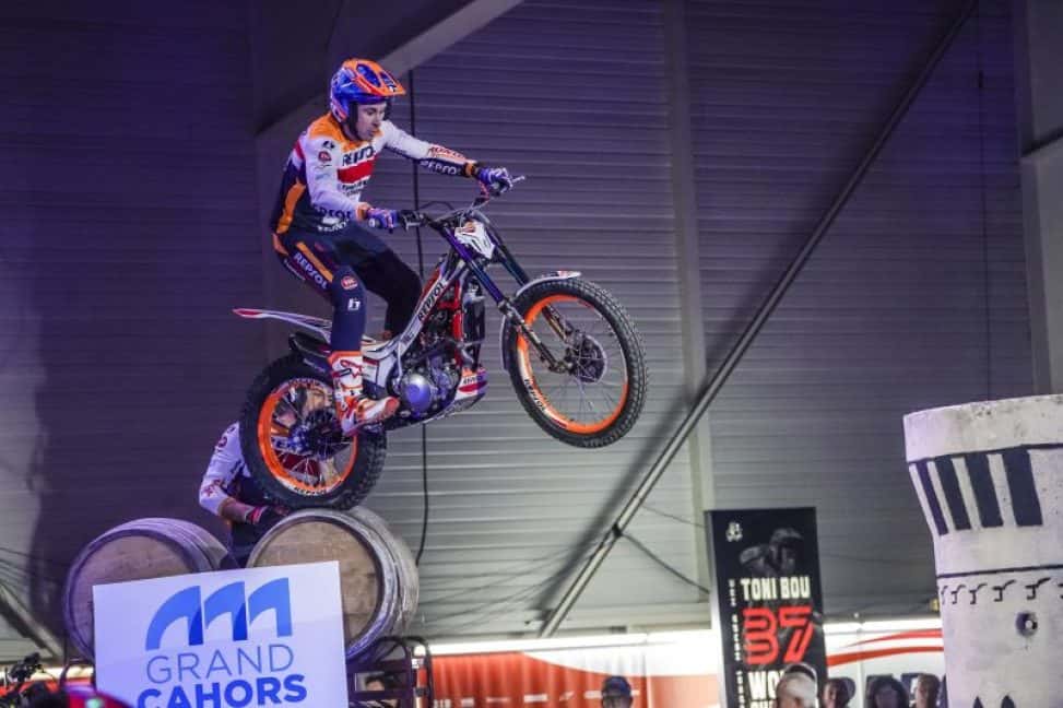 Mundial de las Naciones de X-Trial 2026