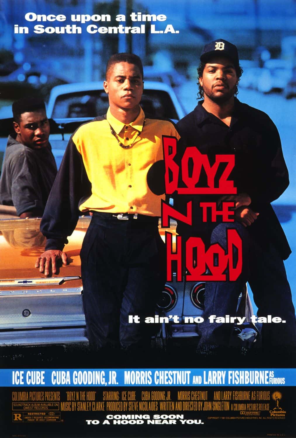 Boyz n the Hood: 35th Anniversary!