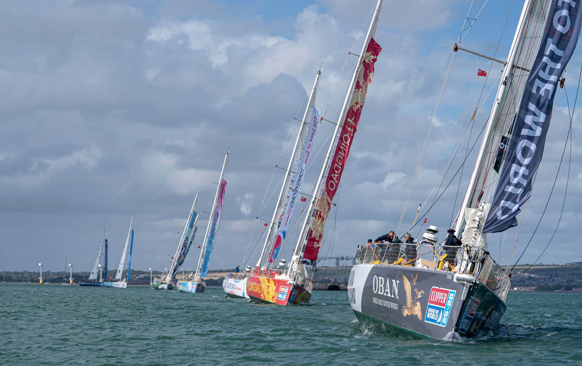 Clipper Round the World Grand Finale