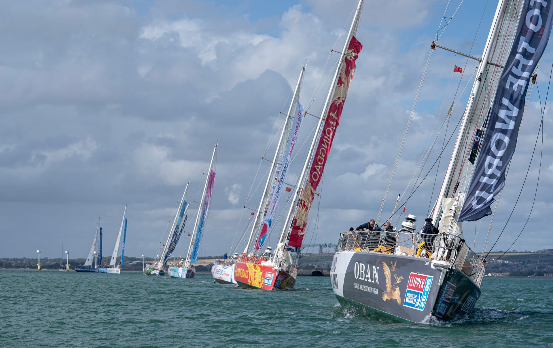 Clipper Round the World Grand Finale