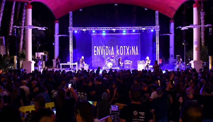 BrevaRock: doce horas de rock gratuito en Albatera