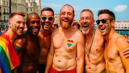 LGBTQ+ Community Parade