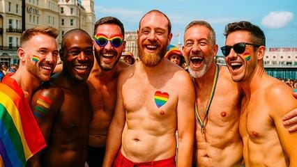 LGBTQ+ Community Parade