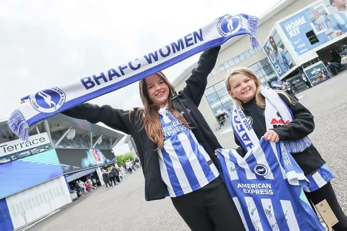 Barclays Women's Super League: Brighton and Hove Albion vs Aston Villa