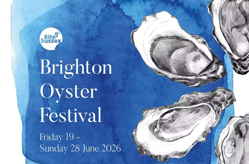 Brighton Oyster Festival and Coastal Dining Guide