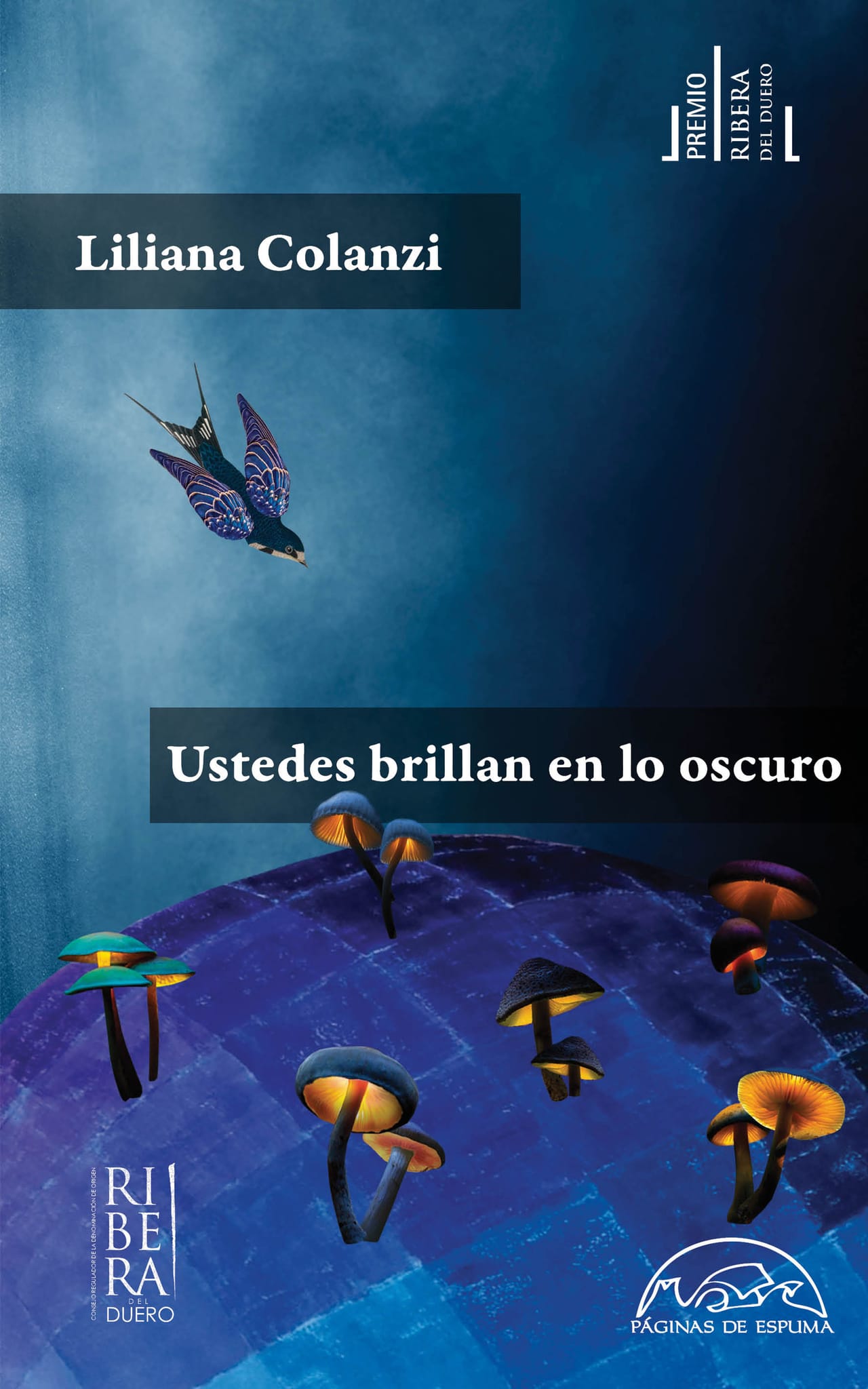Club de lectura: Ustedes brillan en lo oscuro