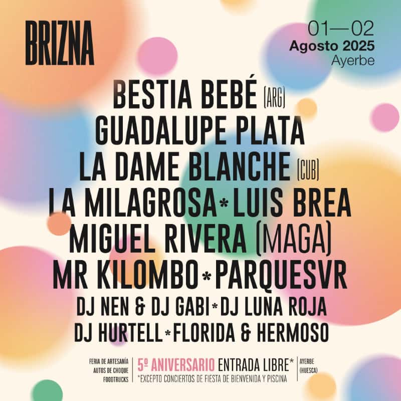 Brizna 2026: más de 8.000 personas en Ayerbe