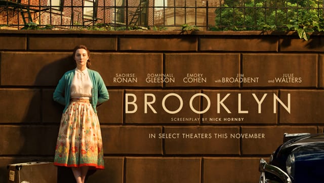 Brooklyn | Do Libro á Pantalla